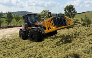 SAMCO Silage Fork